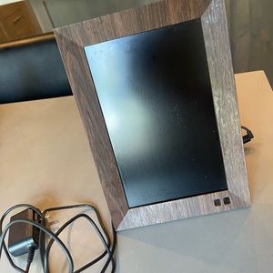 Brand new electric photo frame